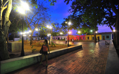 Pause In Ciudad Bolivar