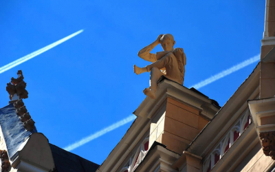 Getting Real In Riga: Paris Of The North