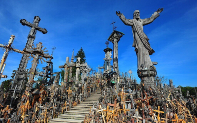 The Hill Of Crosses