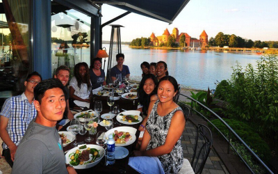 I Trakai So Hard, And Got So Far