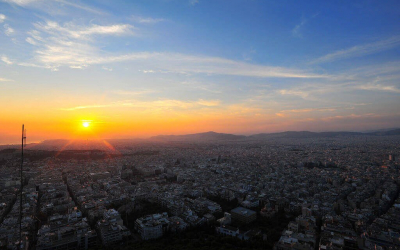 Athens: Get Us To The Greek