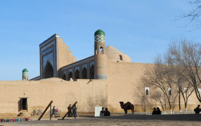 Khiva: A Journey Through Time