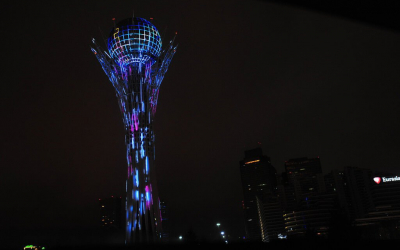 Nur-Sultan / Astana Astronomica