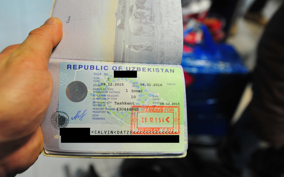 Opportunities In Turkmen Rejection: The Uzbekistan Visa On Arrival Loophole…For Americans