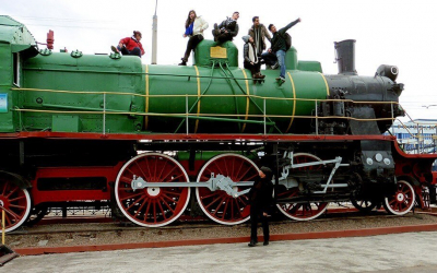 Taking Tashkent To Task