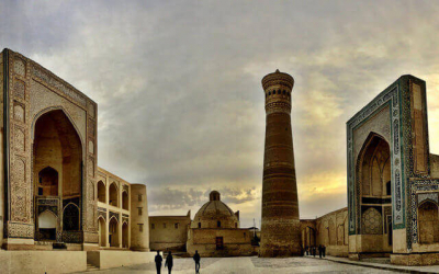New Year’s Eve In Bukhara