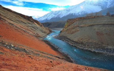 Khujand To Dushanbe: Essentially, “The Shining”