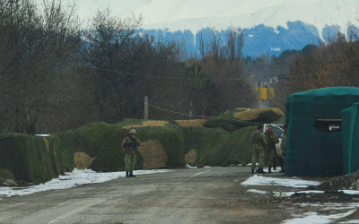 Playing Chicken With South Ossetia & Stalin’s Gori Past