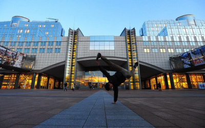 The Capital Of The EU Just Got Served: Brussels