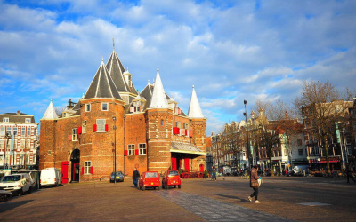 The Monsoon Meets Amsterdam: An Unlikely Union