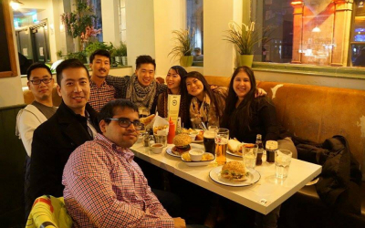 Ireland In 24 Hours: Dublin In One Night