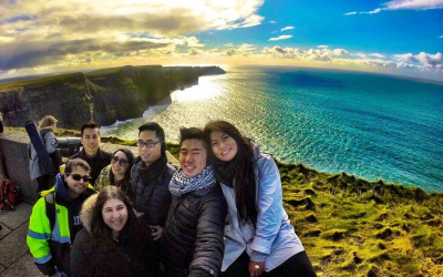 Ireland In 24 Hours: The Burren & The Cliffs Of Moher