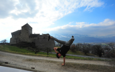 A Day Trip To Liechtenstein