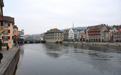 A Few Hours In Zurich