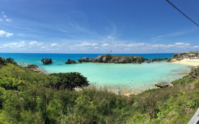 Escaping The Bermuda Triangle: My 100th Country