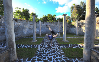 Lost In The Bermuda Triangle: My 100th Country