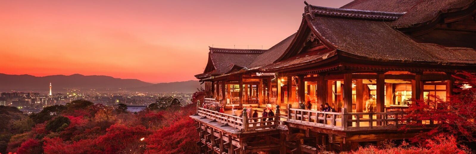 Image result for Kyoto Sunrise