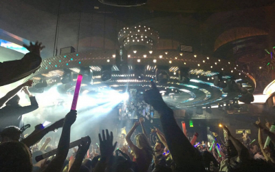 What Happens In Vegas…