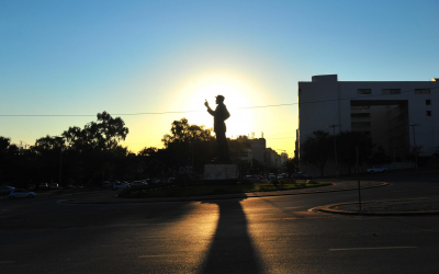 Mosey’ing In Mozambique