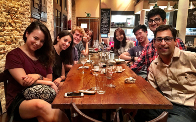 Feeling Stupid In Barcelona