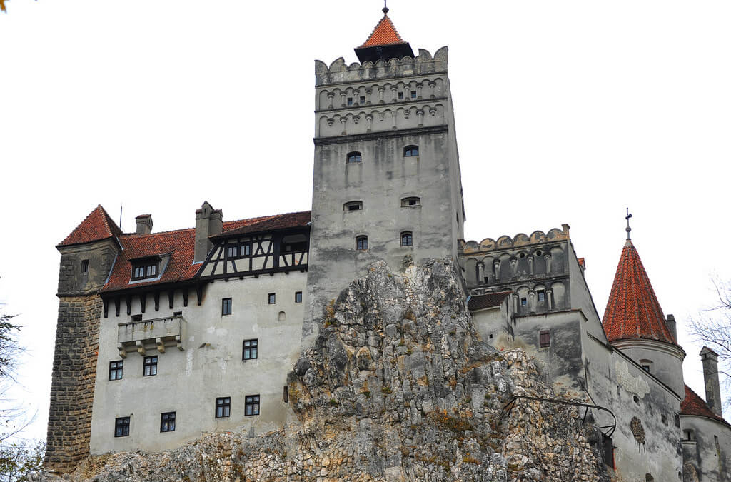 An Early Halloween At Dracula’s Castle