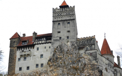 An Early Halloween At Dracula’s Castle