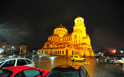 No Reservations In Sofía, Bulgaria