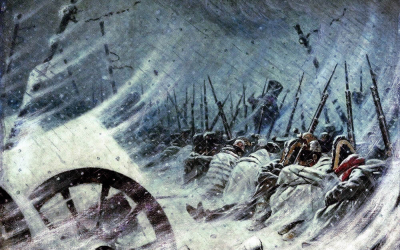 How To Pack For A Russian/Siberian Winter