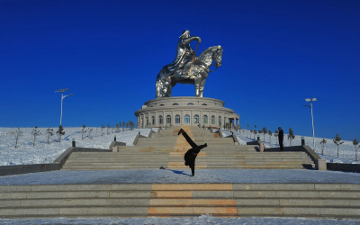 Ulaanbaatar In One Day