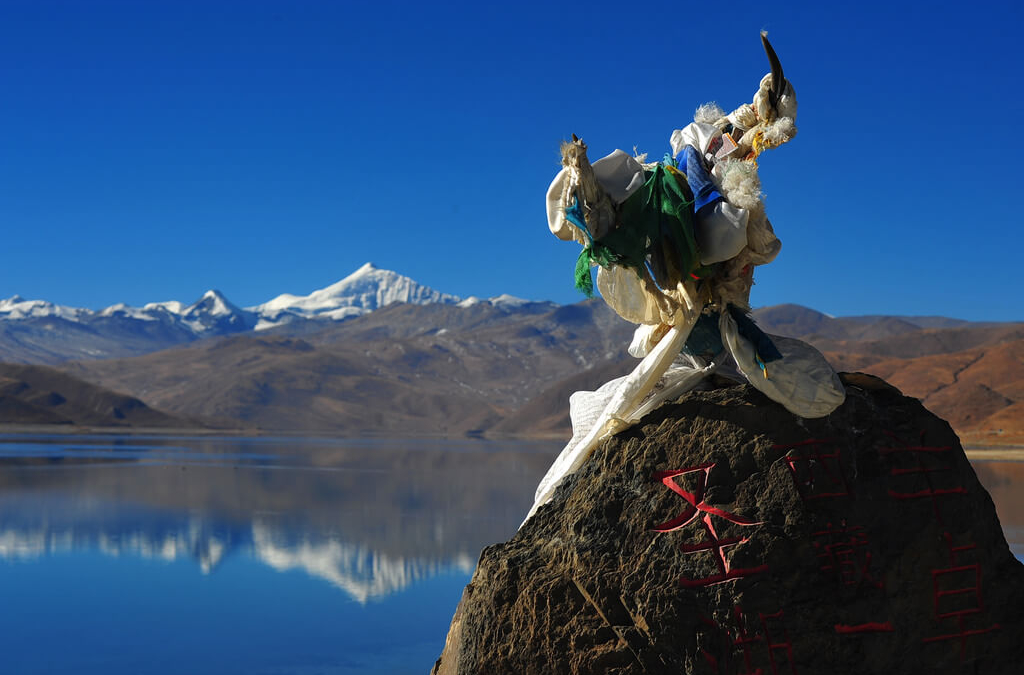 “The Other Most Beautiful Drive In The World”: From Lhasa To Shigatse