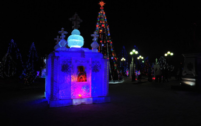 A Christmas Eve In Siberia: Irkutsk & Lake Baikal