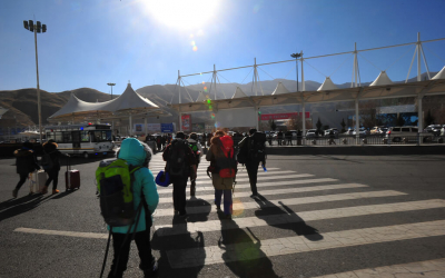 You’re Going To Miss …The Trans-Mongolian & Tibet