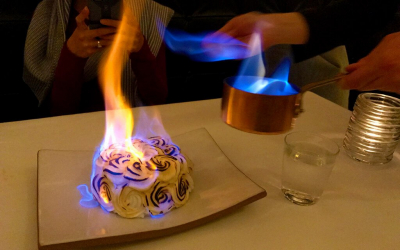 The Gastronomic Detour To Eleven Madison Park