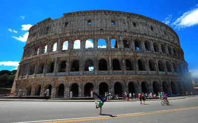 When In Rome…Do As New Yorkers Do?