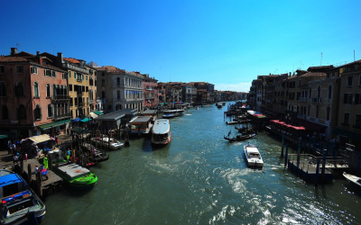 Veni, Vidi, Venezia!