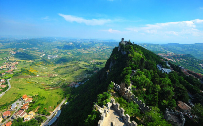 From Vatican City & Rome To San Marino
