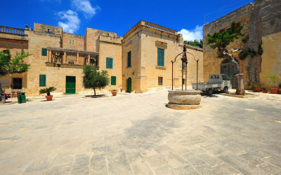 Landing At King’s Landing: Mdina