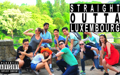 Keep Calm And ReLuxembourg