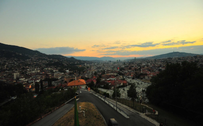 Sleepless In Sarajevo