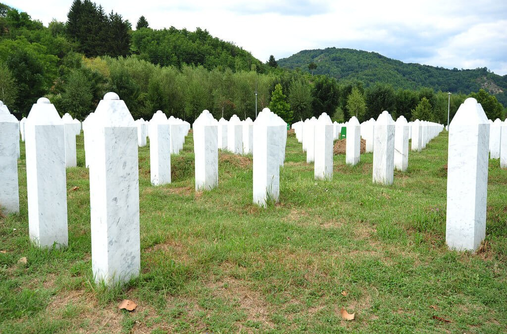 From Belgrade To Sarejevo Via Srebrenica: Memories Of A Massacre