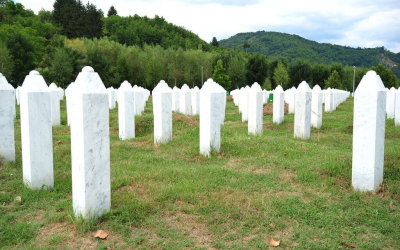 From Belgrade To Sarejevo Via Srebrenica: Memories Of A Massacre
