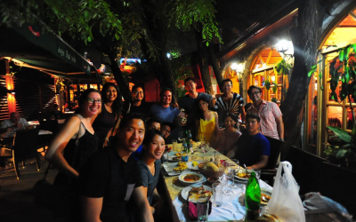 A Lazy Afternoon In Podgorica