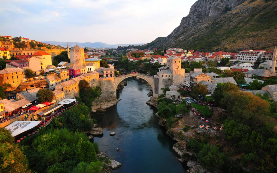 Mostar With The Mostest