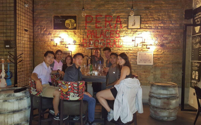 For Whom The Belgrade Tolls