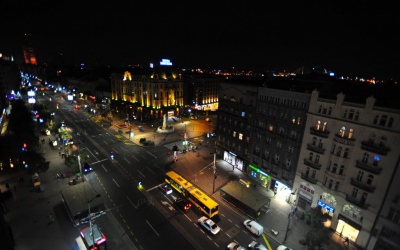 A Funny Thing Happened On The Way To Belgrade…