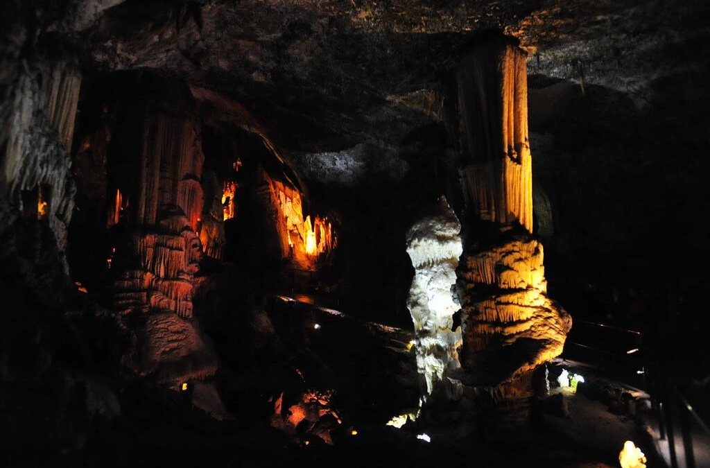 The Postojna Caves: 24,000m Of Awesome
