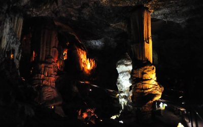 The Postojna Caves: 24,000m Of Awesome
