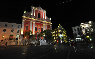 Essentially, The Odyssey…To Ljubljana