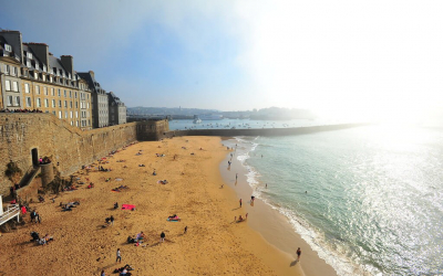 Nothing Malo About Saint Malo