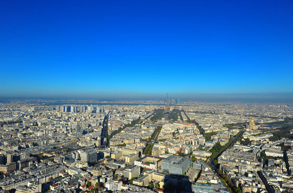 From The Top of Paris
